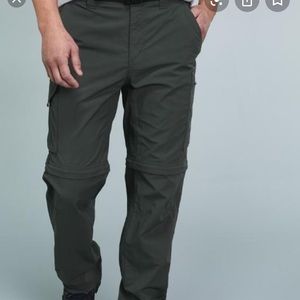 Columbia Omni Shade Convertible men’s pants